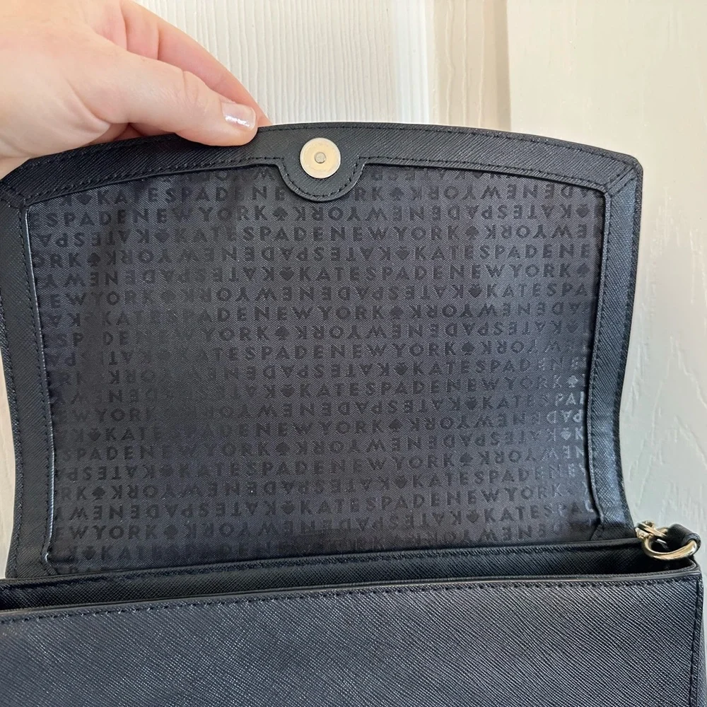 Kate Spade Laurel Way Ric Rac Greer Bag - Picture 4 of 5